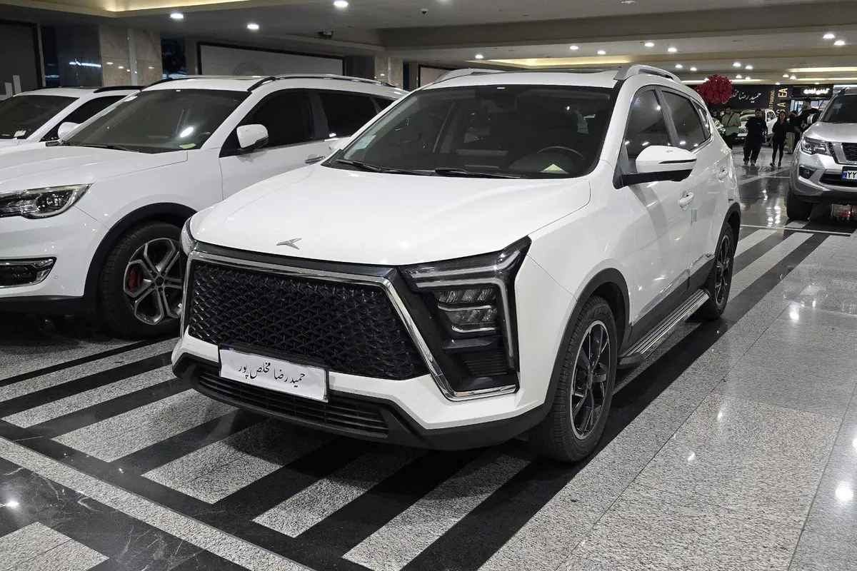 کی ام سی،  X5