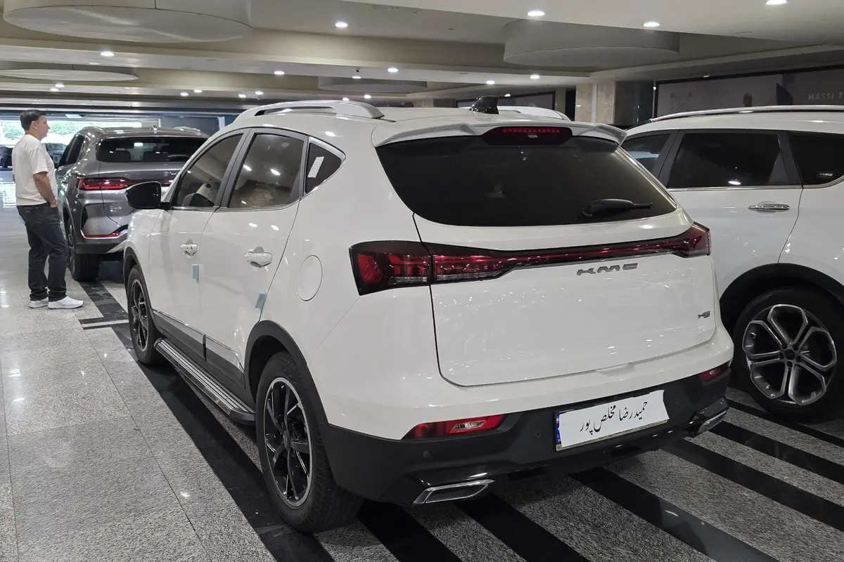 کی ام سی،  X5