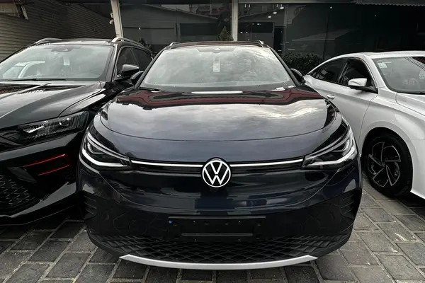 فولکس، ID.4 Crozz