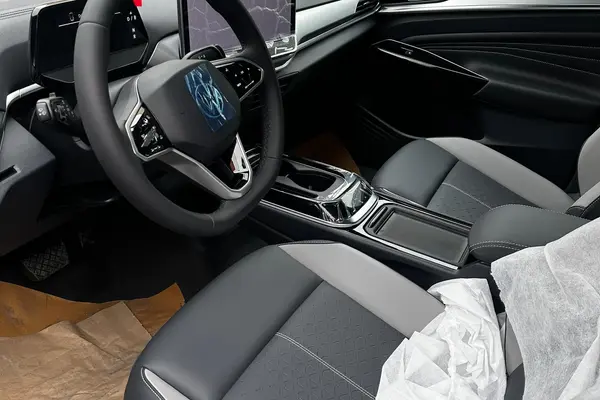 فولکس، ID.4 Crozz