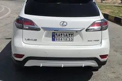 لکسوس، RX