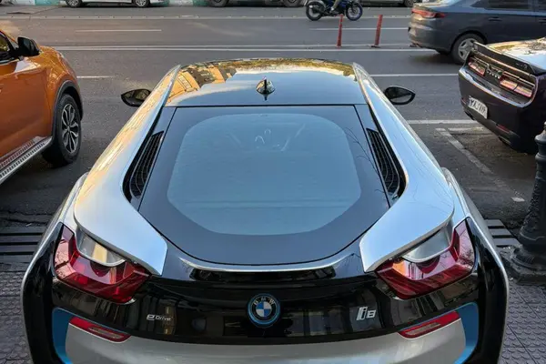 ب ام و، سری i