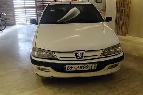 پژو، پارس