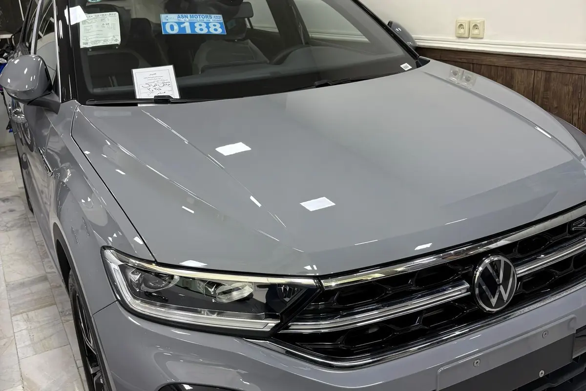 فولکس،  تی راک