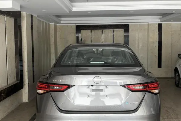 نیسان، سیلفی e-POWER