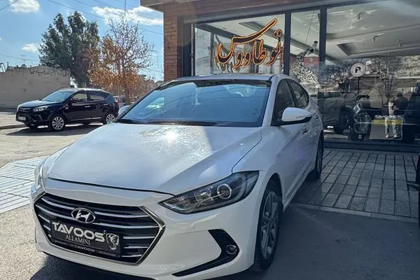 هیوندای، النترا