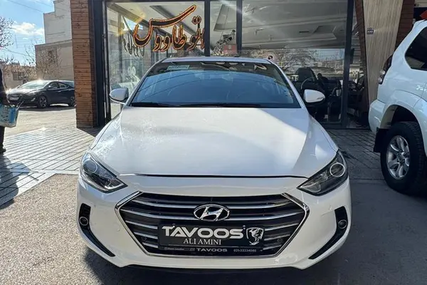 هیوندای، النترا