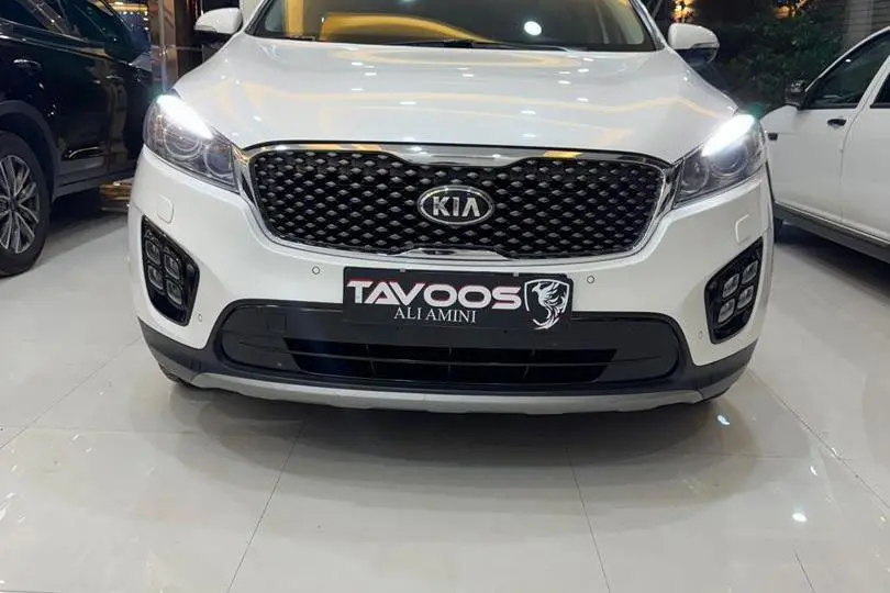 کیا، سورنتو