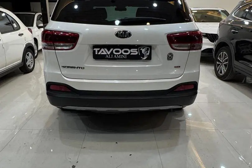 کیا، سورنتو