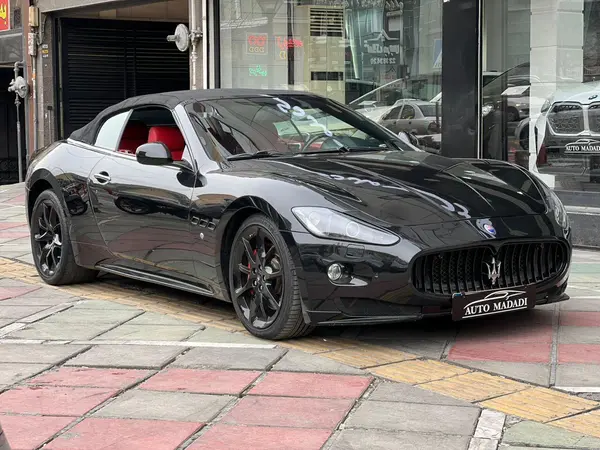 مازراتی، گرن کبریو