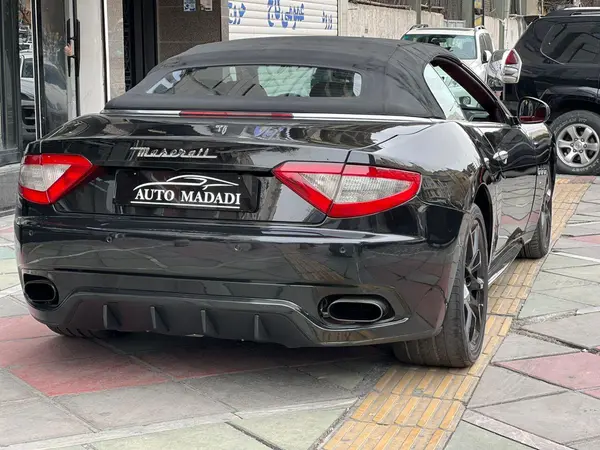 مازراتی، گرن کبریو