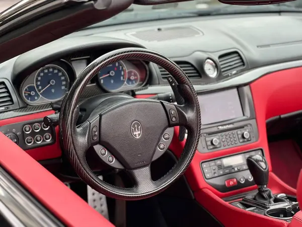 مازراتی، گرن کبریو