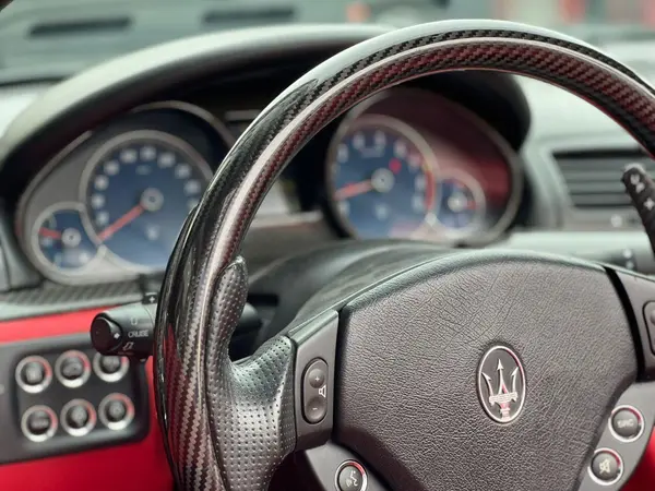 مازراتی، گرن کبریو