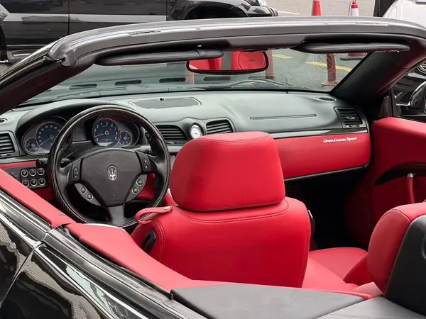 مازراتی، گرن کبریو