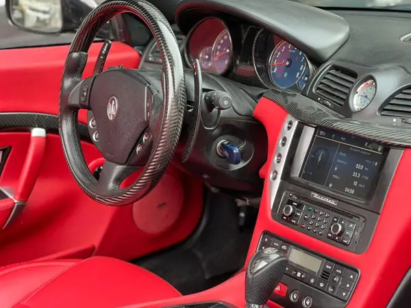 مازراتی، گرن کبریو