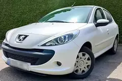 پژو، 207