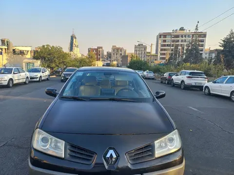 رنو، مگان (مونتاژ)