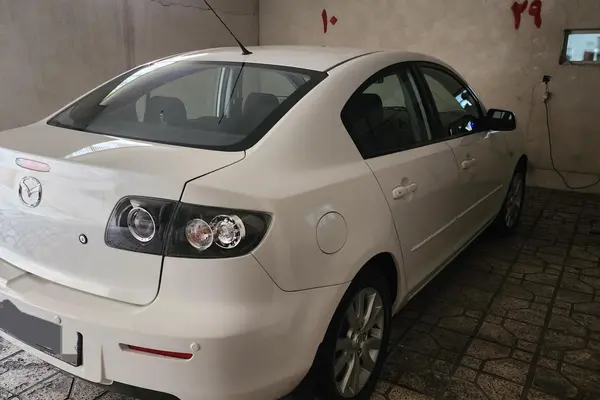 مزدا، 3 قدیم