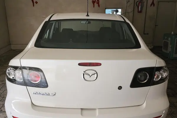 مزدا، 3 قدیم