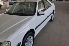 پژو، پارس