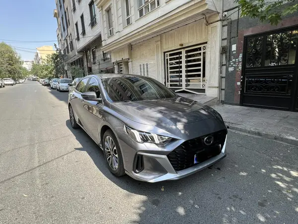 جی ای سی  امپو هیبرید