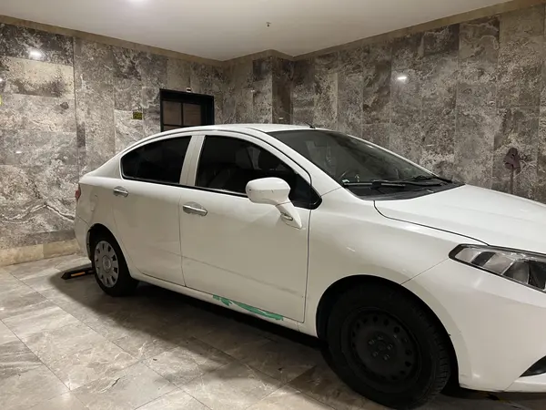 برلیانس، H230