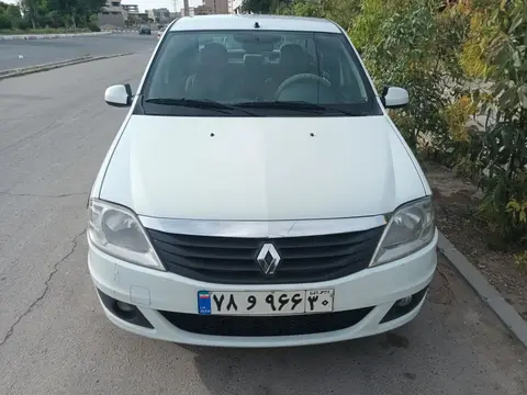رنو، تندر 90