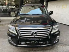 لکسوس، LX