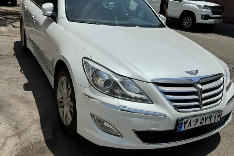 هیوندای  جنسیس