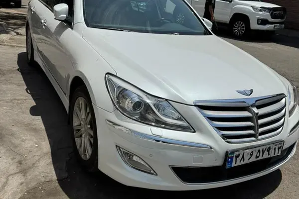 هیوندای  جنسیس
