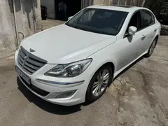 هیوندای، جنسیس