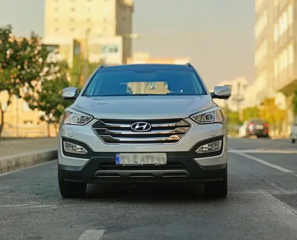 هیوندای، سانتافه