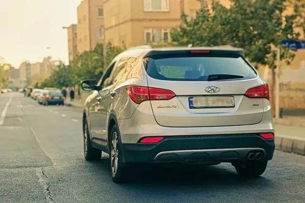 هیوندای، سانتافه