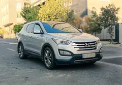 هیوندای، سانتافه