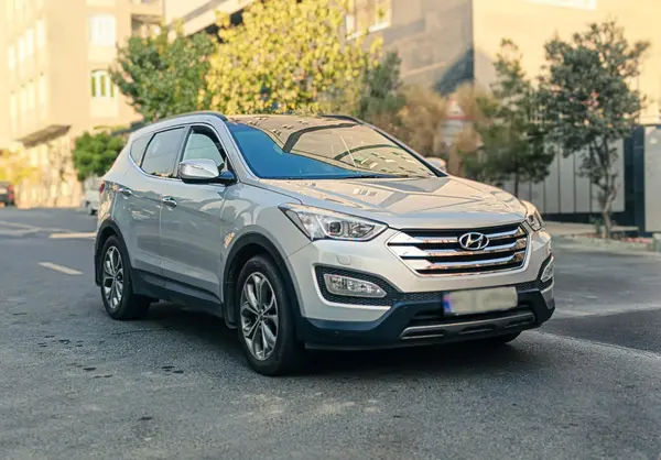 هیوندای، سانتافه