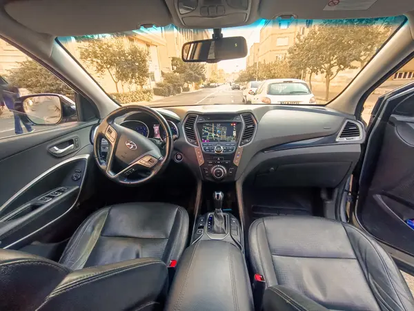 هیوندای، سانتافه