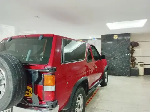 نیسان، پت فایندر