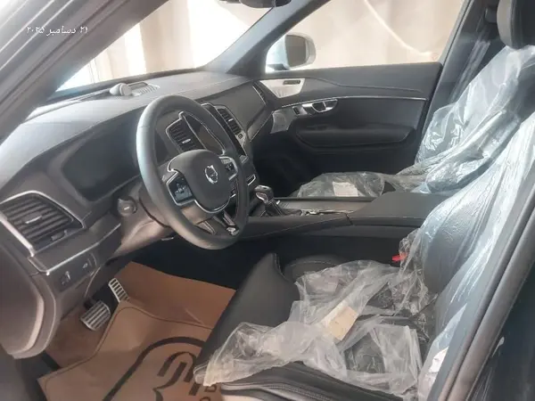 ولوو  XC90