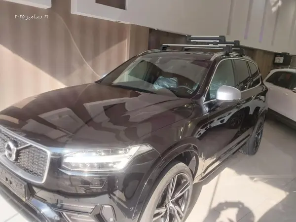 ولوو  XC90