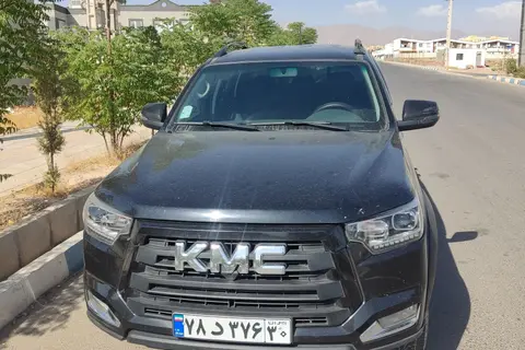 کی ام سی، T8