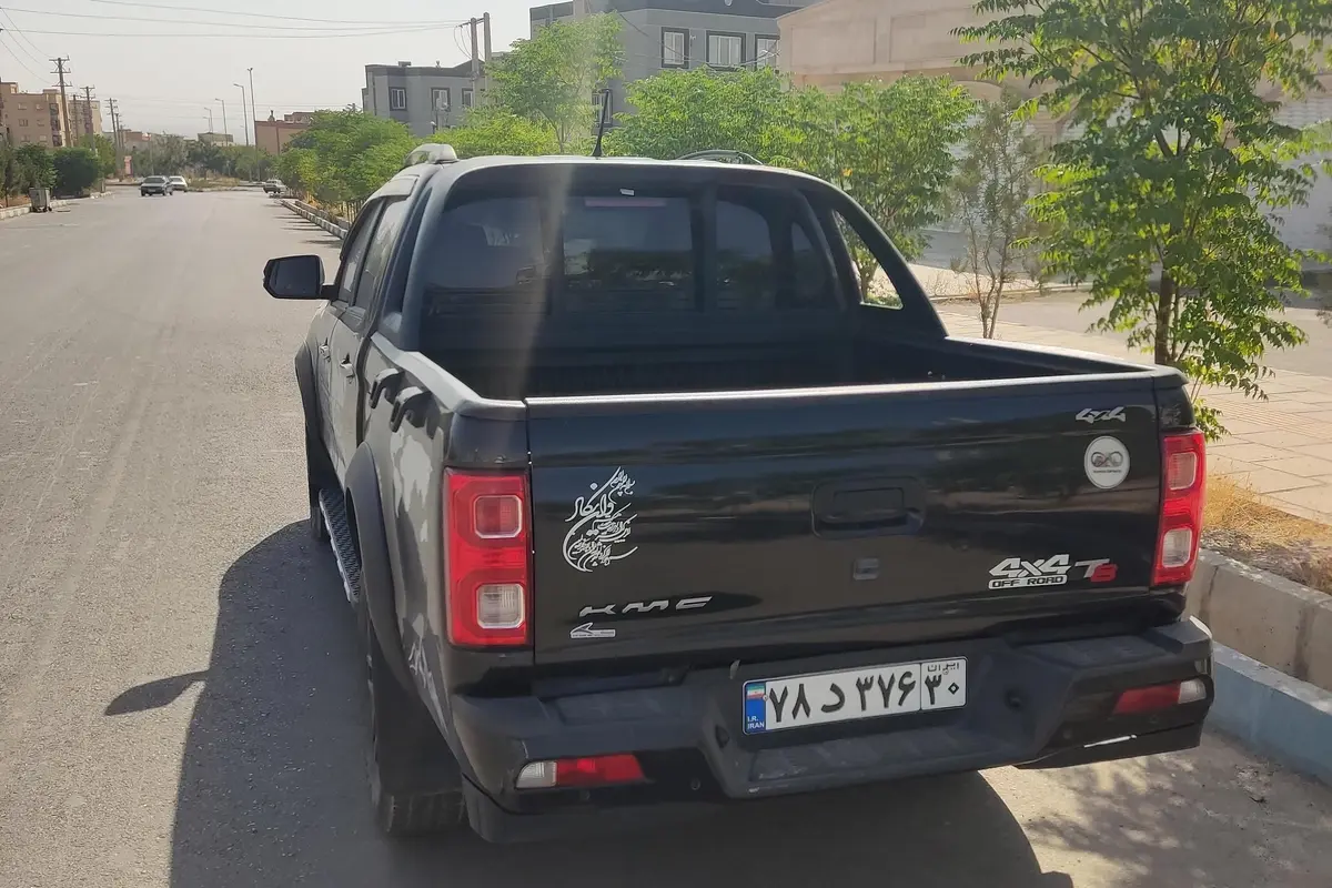 کی ام سی،  T8