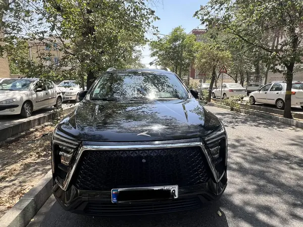 کی ام سی  X5
