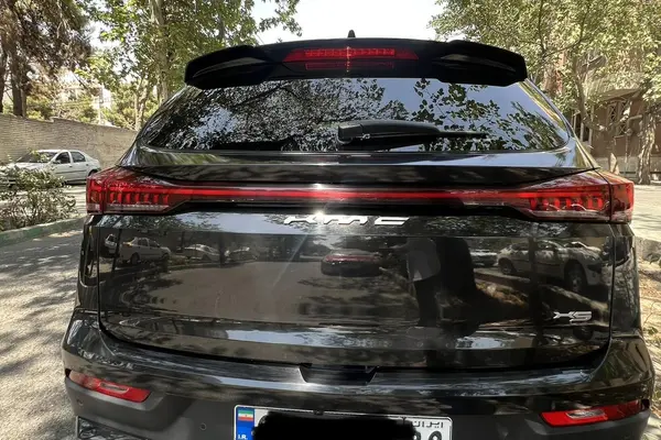 کی ام سی  X5