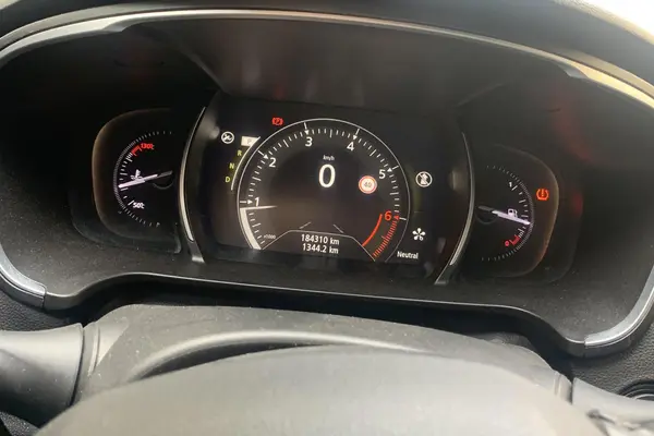 رنو، تالیسمان