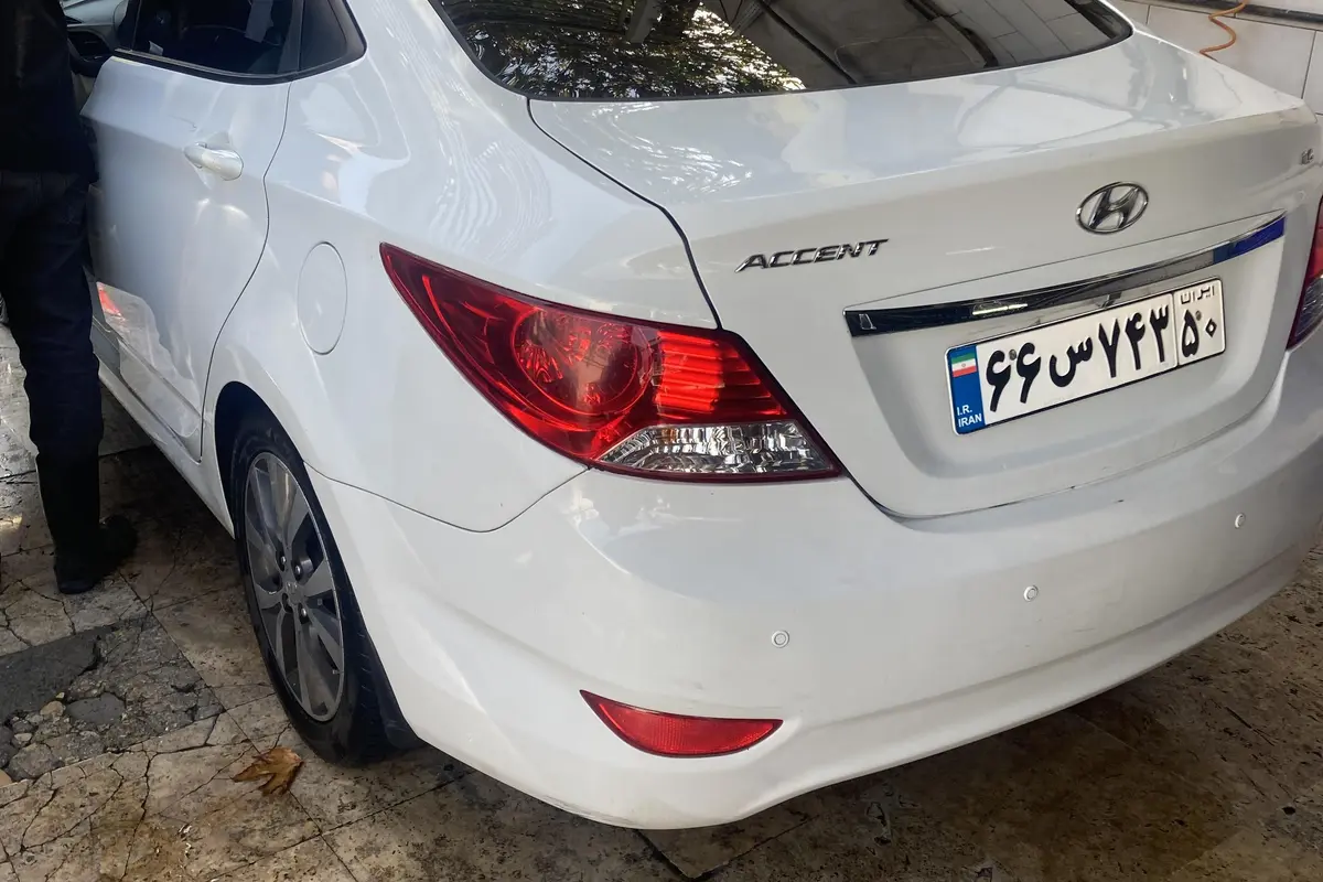 هیوندای،  اکسنت