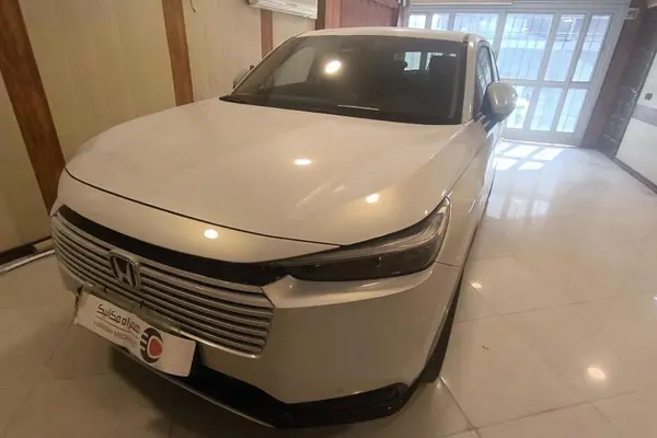 هوندا، HR-V eHEV