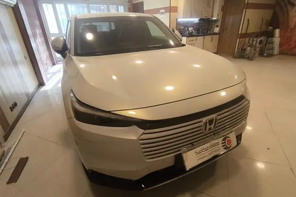 هوندا، HR-V eHEV