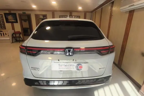 هوندا، HR-V eHEV