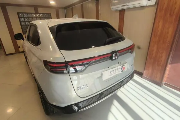 هوندا، HR-V eHEV