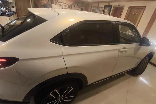 هوندا، HR-V eHEV